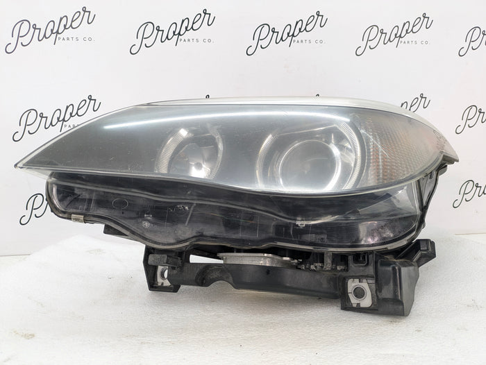 BMW E60 M5 Pre-LCI Left/Driver Side Adaptive Xenon Headlight Assembly 63127160157