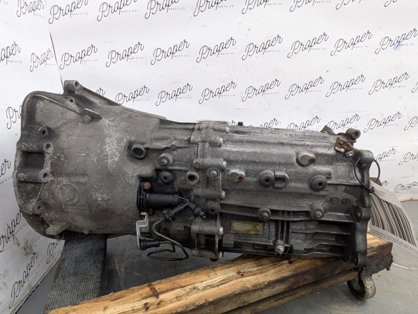 BMW E92 E90 335xi N54 AWD ZF GS6X53DZ 6 Speed Manual Transmission 23007565216