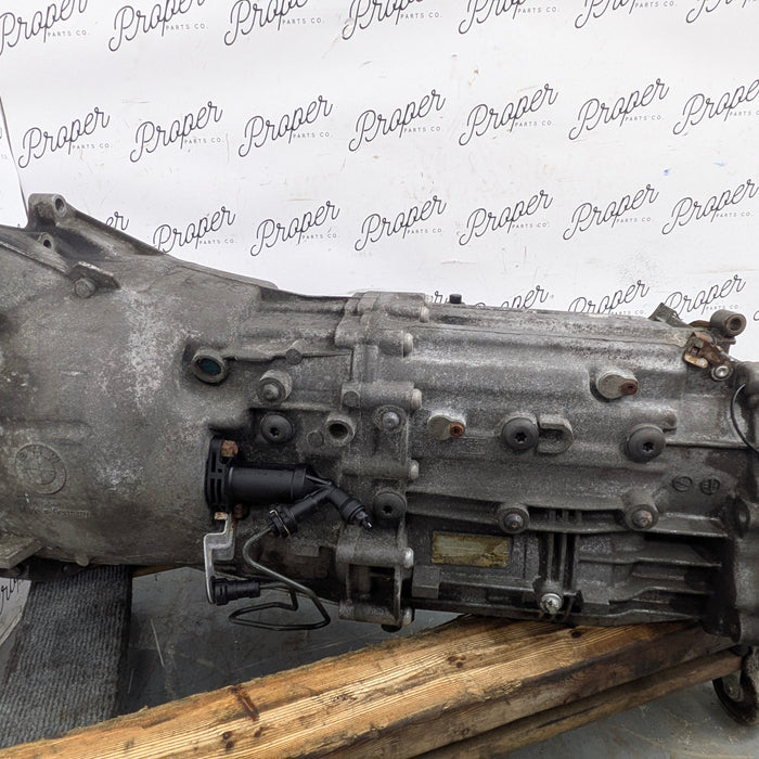 BMW E92 E90 335xi N54 AWD ZF GS6X53DZ 6 Speed Manual Transmission 23007565216