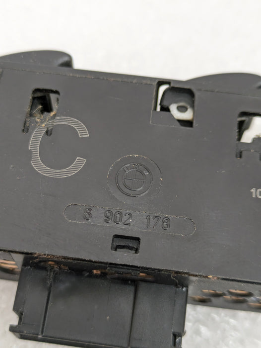 BMW E46 M3 330ci 323ci 328ci 325ci Convertible/Coupe Right/Passenger Side Window Switch 6902178