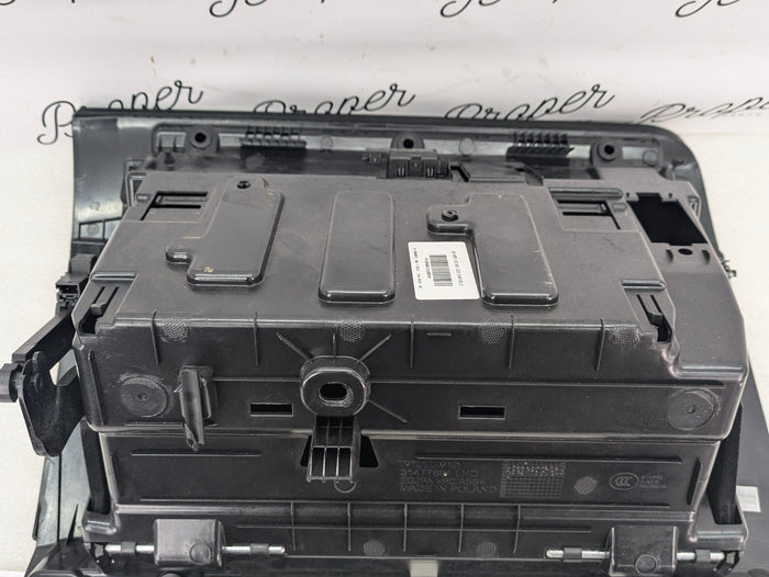2021 Volvo V60 T6 R-Design Black Glove Box Compartment 31477861