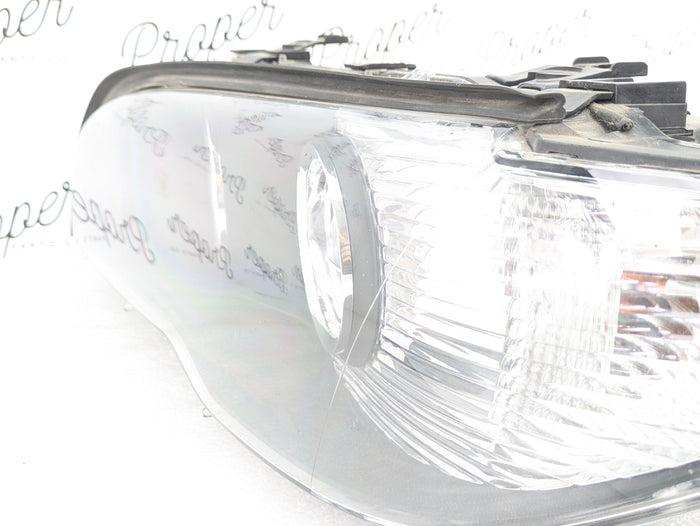 BMW E46 LCI Coupe/Convertible Front Left Bi-Xenon Adaptive Clear Headlight 7165949