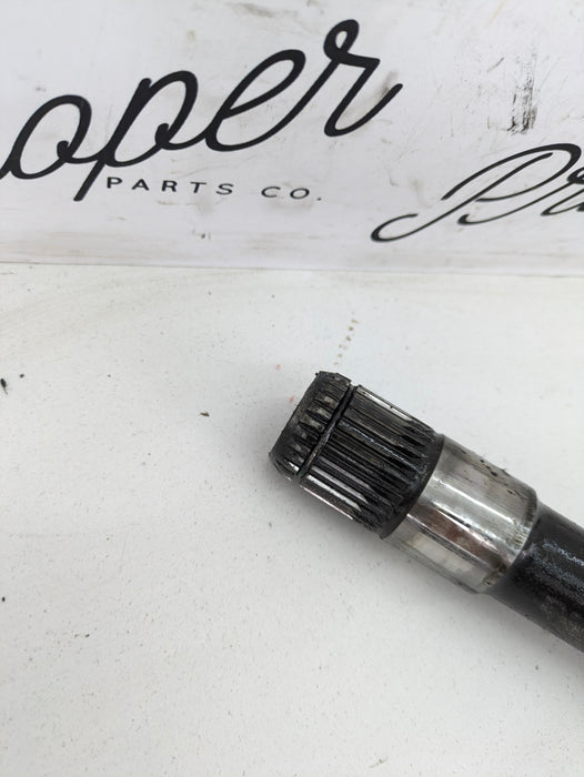 BMW F22 F23 228xi M235xi 230xi M240xi Right/Passenger Side Front Axle Shaft 7597694