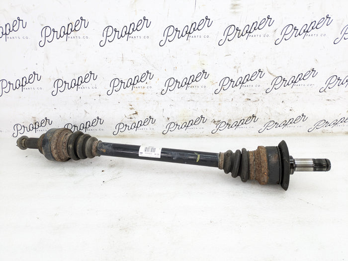 BMW F30 340xi Msport Rear Driver Side Left Axle Shaft 7597677