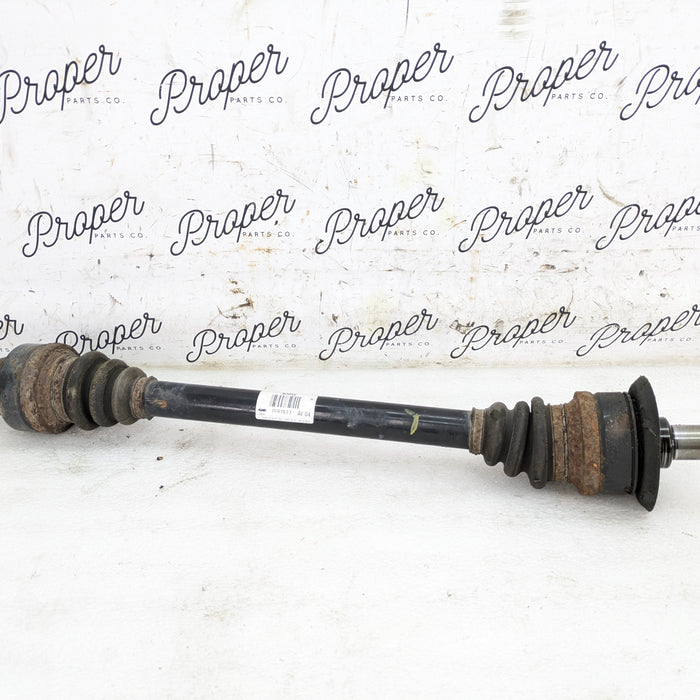 BMW F30 340xi Msport Rear Driver Side Left Axle Shaft 7597677