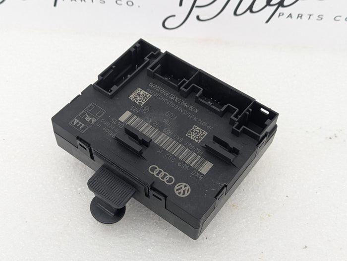 2015-2018 Audi 8U Q3 Front Left Driver Door Control Module 8X0959792K