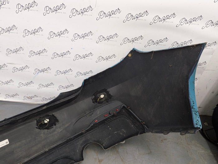 BMW F22 F23 228xi 228i 230xi 230i M Sport Rear Bumper W/PDC Sensors 51128055965 *WRAPPED*