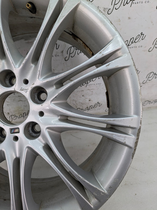 BMW E60 E61 E46 Oem Style 135 Set Of 4 Wheels Rims 8x18 Is43 7906989 *Note*