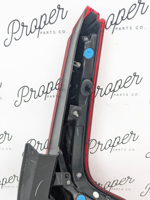 2021 Volvo V60 T6 R-Design Rear Left/Driver Side Outer Tail Light 32291360