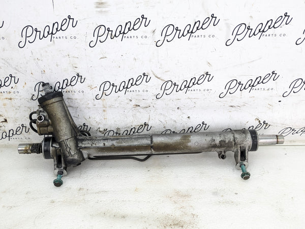 Porsche 996.2 911 Carrera 4 Power Steering Rack 99634701107