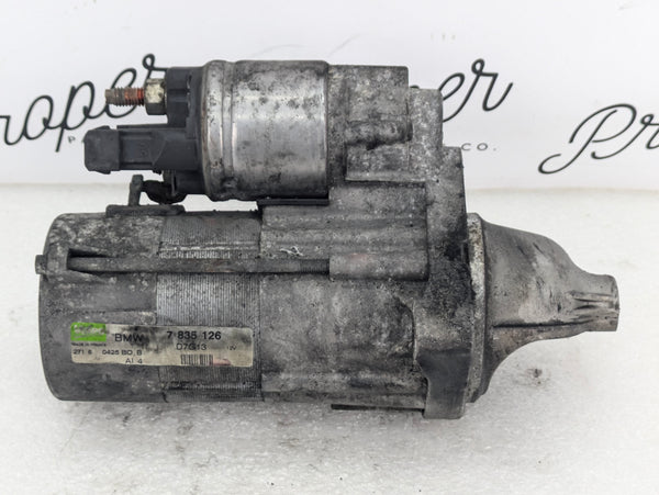 BMW E63 E64 M6 E60 E61 M5 S85 Engine Starter Motor 7835126