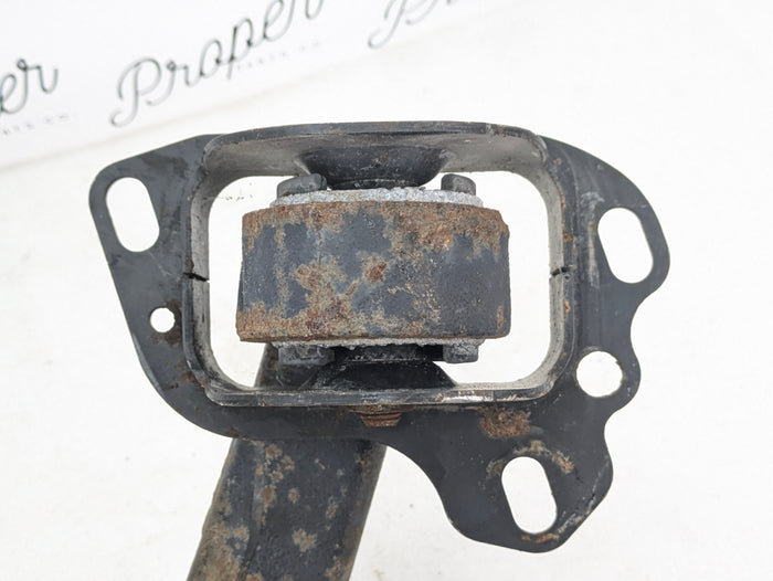 BMW E46 M3 Rear Left Trailing Arm Knuckle & Hub 2229691/33322229685