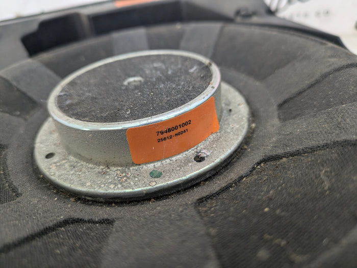 BMW F3X 4 & 3 Series Right/Passenger Side Harman Kardon Subwoofer 9210152