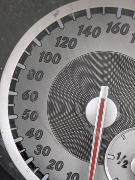 Mercedes-Benz CLA250 Instrument Gauge Cluster Speedometer A1179007500