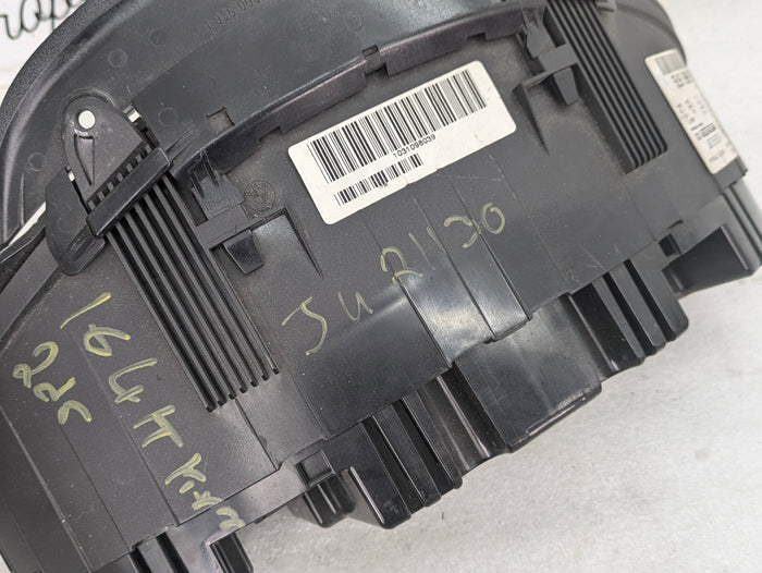 BMW E46 330Ci Coupe/Convertible Grey Face Silver Ring Speedometer Automatic KMH Gasoline Instrument Gauge Cluster 6906875/1036017005