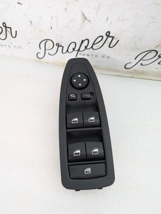 BMW F36 F30 F31 435xi 440xi 428xi 430xi Front Left/Driver Side Master Window Control Switch 9362107