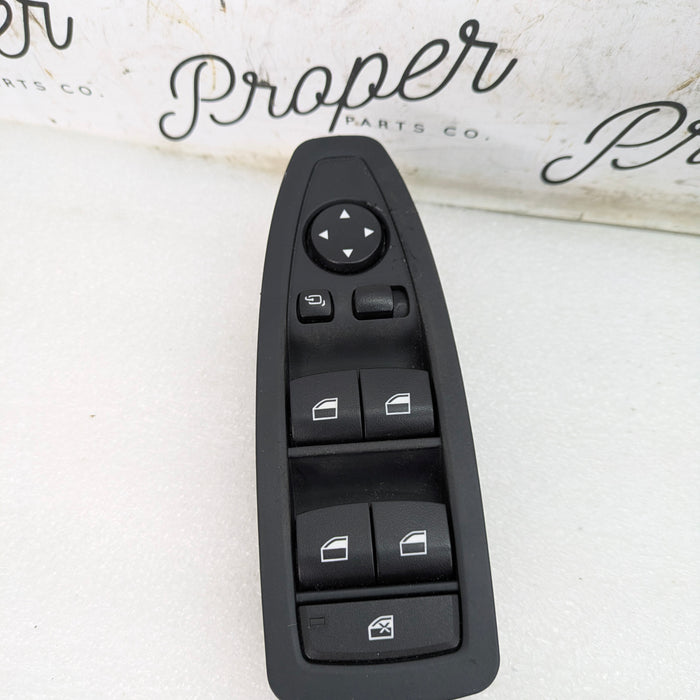 BMW F36 F30 F31 435xi 440xi 428xi 430xi Front Left/Driver Side Master Window Control Switch 9362107