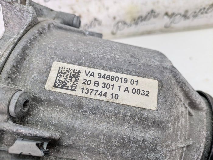 BMW G22 G23 G20 G26 430ix 330ix 330ex AWD Transfer Case ATC13 W/Actuator Motor/Module 9469019/9469023