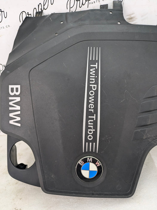 BMW F22 F23 228xi 228i N20 N26 Engine Cover 8610473