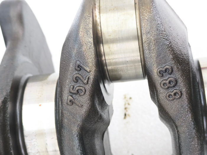 BMW E90 E93 E92 335i 335xi BMW E82 E88 135i N54 Engine 6 Bolt Crankshaft 7527883/7527881