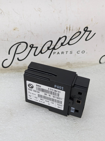 BMW F32 430xi 440xi 435xi 428xi Left/Right Seat Belt Handover/Handler/Extender Control Module 9273584