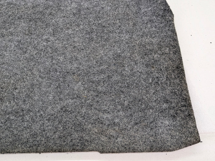 BMW Z3 M Roadster Rear Trunk Floor Carpet Lining Trim 2491062 *Damaged*