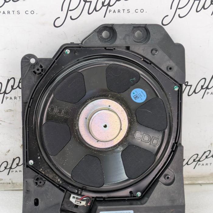 BMW F36 F30 F31 F32 F33 F34 440xi 430xi Left/Driver Side Hifi Audio Subwoofer Speaker 9210149