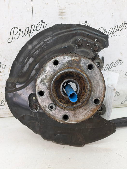BMW E92 E90 E91 335xi 330xi 328xi 325xi AWD Front Left Hub/Knuckle/Spindle W/Lower Control Arm 6768995