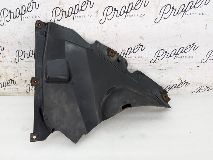 BMW F36 F32 F33 440xi 430xi M Sport Front Left Bumper Fender Liner Splash Shield 8054551