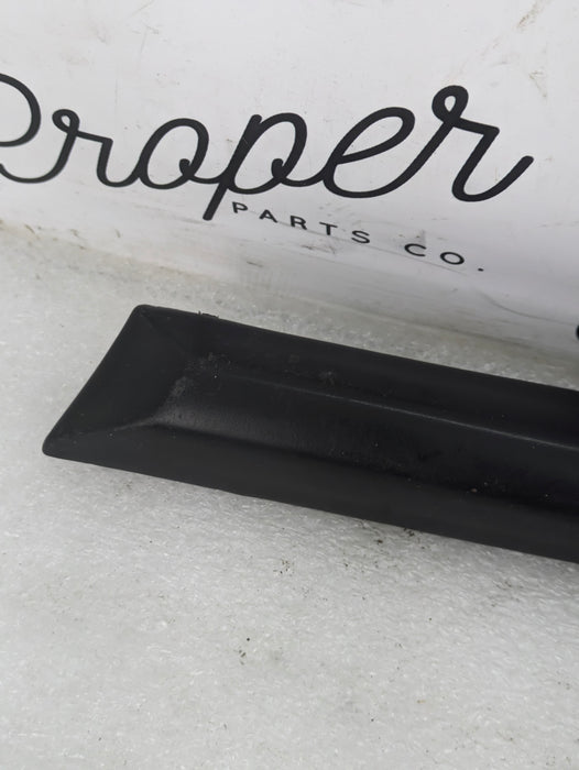 BMW E36 Convertible Driver Side Rear Rubstrip 1977604