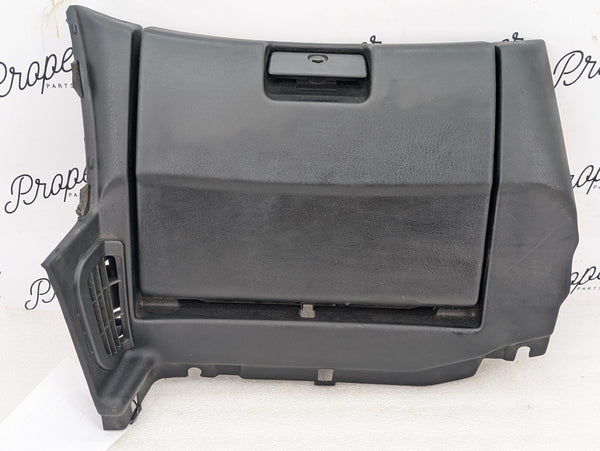 BMW Z3 M Roadster Dash Glove Box Compartment & Handle Black 839961014/8397740 *DAMAGED*