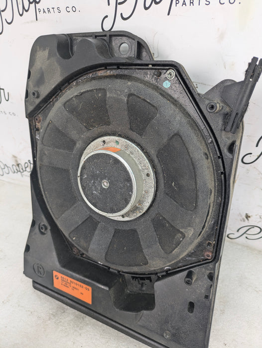 BMW F3X 4 & 3 Series Right/Passenger Side Harman Kardon Subwoofer 9210152
