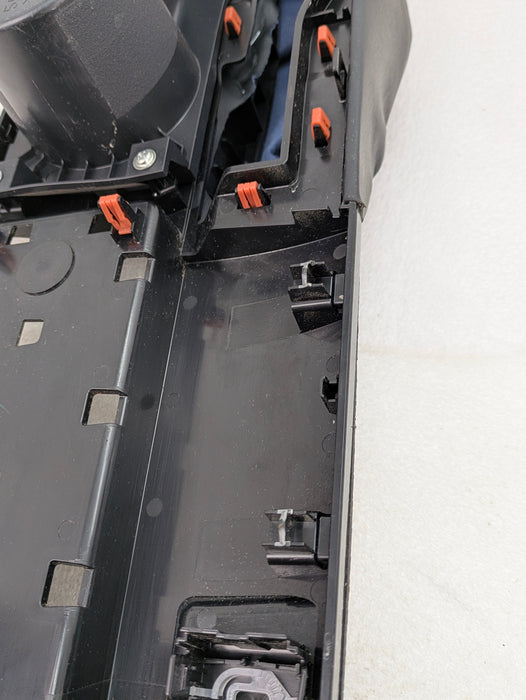 Toyota GZEA14 GR Corolla Center Console Trim Panel 58803-12150/55620-12360/58822-12410 *DAMAGED*