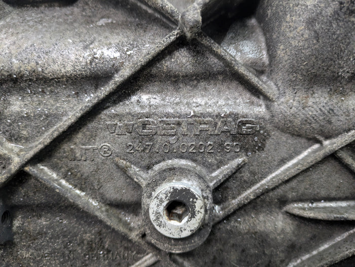 BMW E60 E61 M5 E63 E64 M6 S85 Sequential Manual Gearbox SMG 7-Speed Transmission 23012283399