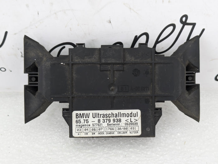 BMW E46 M3 330ci 328ci 325ci 323ci 320i Ultrasonic Motion Sensor Anti-Theft Alarm Module 8379938