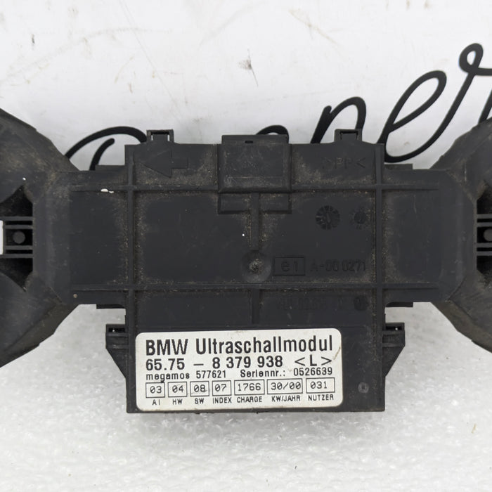 BMW E46 M3 330ci 328ci 325ci 323ci 320i Ultrasonic Motion Sensor Anti-Theft Alarm Module 8379938