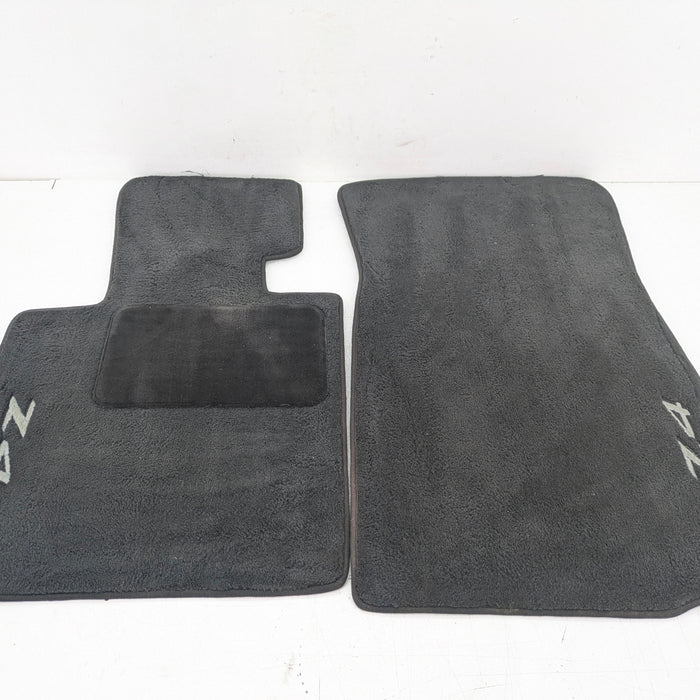 BMW E85/E86 Z4 Black Carpet/Summer Floor Mat Set