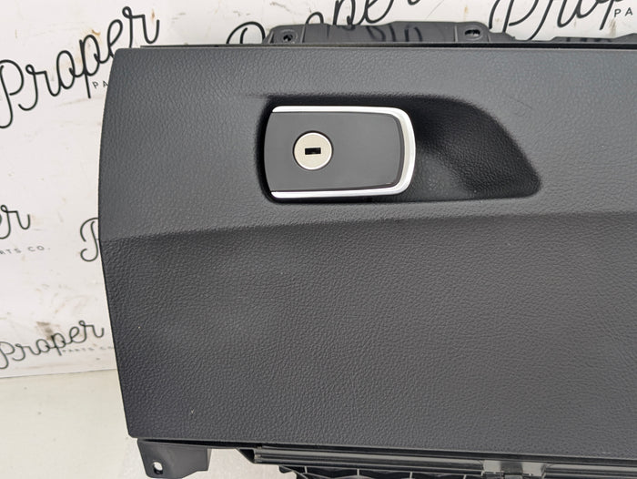 BMW F22 F23 228xi M235xi 230xi M240xi F87 M2 Glovebox Assembly & Handle 9226047/51169290976