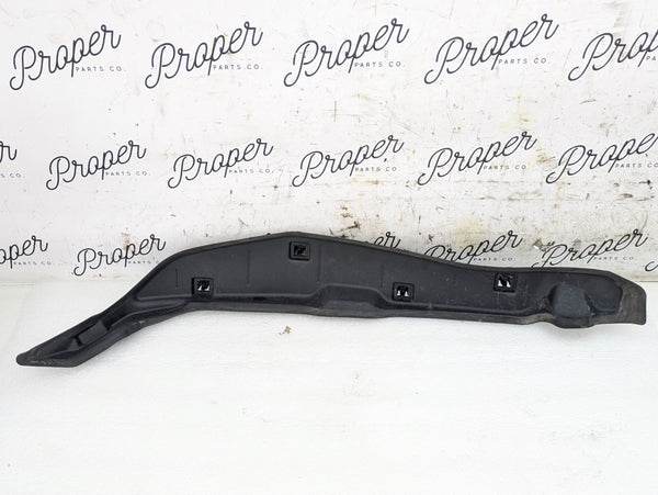 BMW G22 G23 G82 G83 430ix M440ix M4 Front Right/Passenger Side Fender Inner Trim Seal 6994524