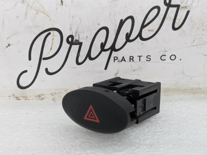 Porsche 996.2 911 Carrera 4 Hazard Light Button Control Switch 99661312001