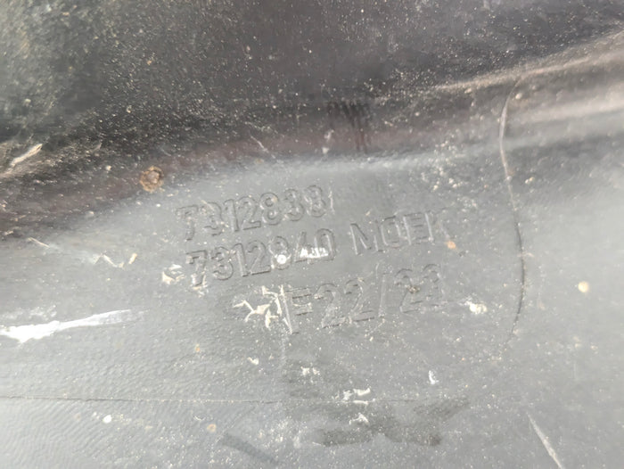 BMW F22 F23 228xi M235xi 230xi M240xi Manual Right/Passenger Side Front Forward Fender Liner 7312838/7260397