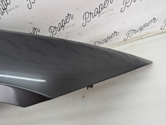 BMW E90 E91 325xi 335xi 330xi 328xi 323i Right/Passenger Side Fender Graphite Metallic (A22) 41357135680/41355A55AF4