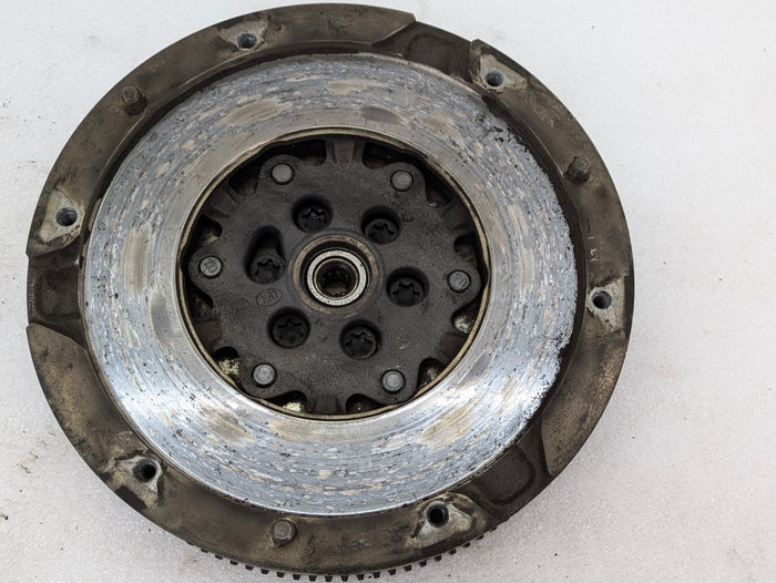 BMW E82 E88 E90 E92 E93 135i 335xi N55 Manual Dual Mass Flywheel & Clutch 7598460