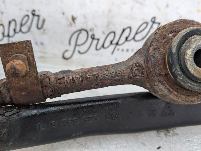 BMW E92 E90 E91 335xi 330xi 328xi 325xi AWD Front Left Hub/Knuckle/Spindle W/Control Arms 6768995