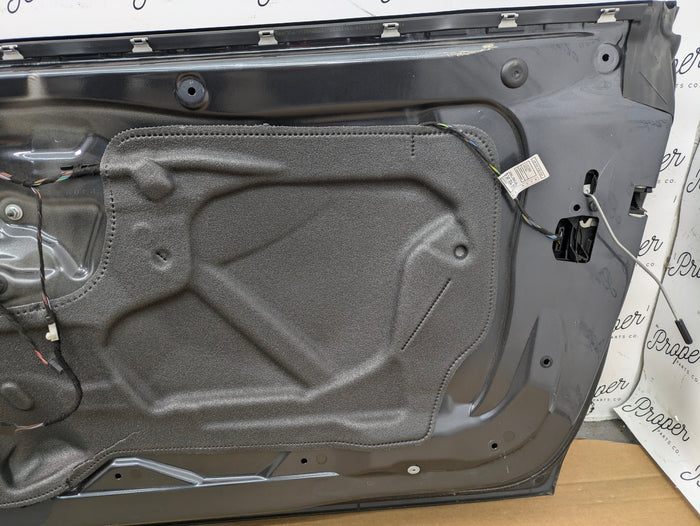 BMW F22 F23 228xi M235xi 230xi M240xi F87 M2 Right/Passenger Side Door Mineral Grey (B39) 41517381288