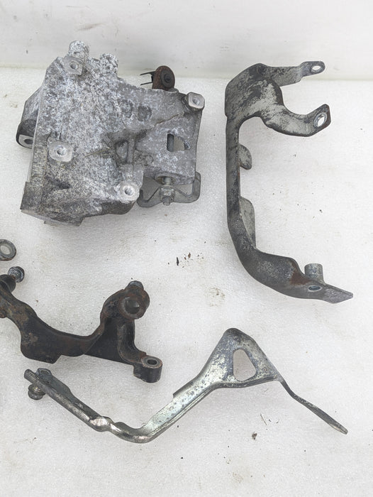 Subaru VA WRX STI EJ257 Misc Engine Bracket Set