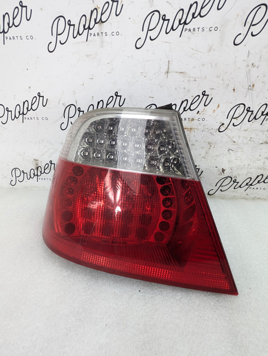 BMW E46 M3 330CI Coupe Rear Outer Led Tail Light 6920699