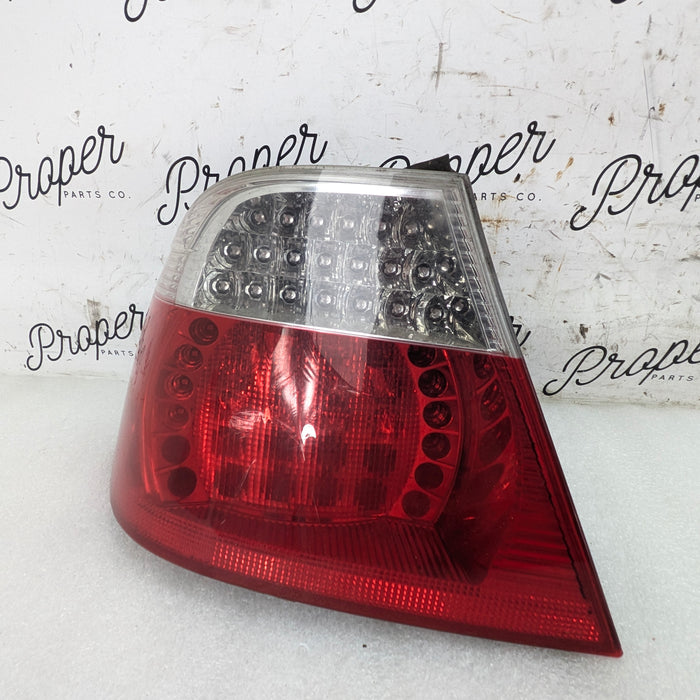 BMW E46 M3 330CI Coupe Rear Outer Led Tail Light 6920699