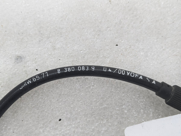 BMW Z3 M Roadster/M Coupe Cruise Control Cable 8380083