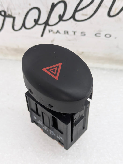 Porsche 996.2 911 Carrera 4 Hazard Light Button Control Switch 99661312001